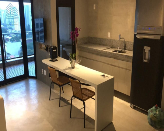 Imagem Imóvel com 1 Quarto à Venda, 53 m² em Vila Nova Conceição - São Paulo Imagem Imóvel com 1 Quarto à Venda, 53 m² em Vila Nova Conceição - São Paulo