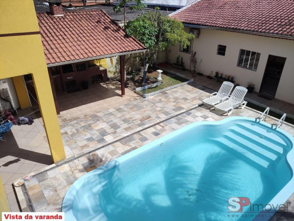 Imagem Casa com 5 Quartos à Venda, 286 m² em Canto Do Forte - Praia Grande Imagem Casa com 5 Quartos à Venda, 286 m² em Canto Do Forte - Praia Grande