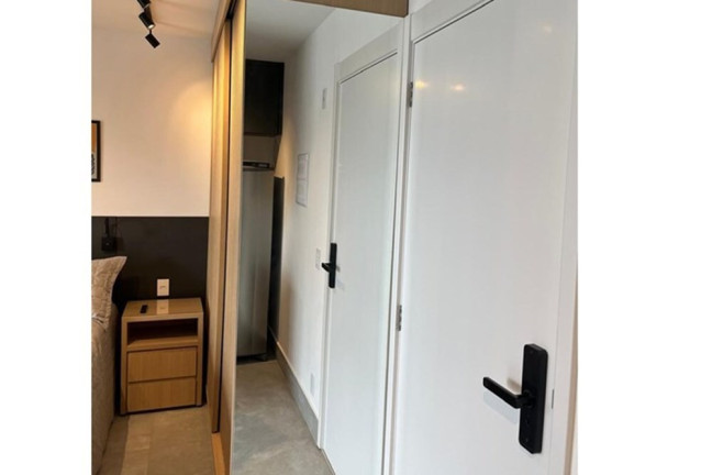 Imagem Imóvel com 1 Quarto à Venda, 29 m² em Vila Mariana - São Paulo