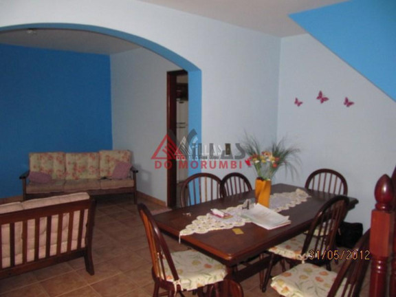 Imagem Sobrado com 3 Quartos à Venda, 220 m² em Jardim Piracuama - São Paulo Imagem Sobrado com 3 Quartos à Venda, 220 m² em Jardim Piracuama - São Paulo