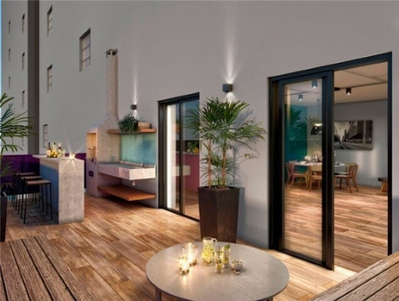 Imagem Imóvel com 1 Quarto à Venda, 24 m² em Pinheiros - São Paulo Imagem Imóvel com 1 Quarto à Venda, 24 m² em Pinheiros - São Paulo