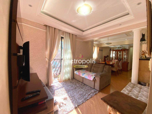 Imagem Apartamento com 3 Quartos à Venda, 90 m² em Boa Vista - São Caetano Do Sul Imagem Apartamento com 3 Quartos à Venda, 90 m² em Boa Vista - São Caetano Do Sul