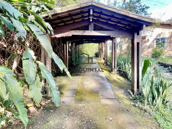 Imagem Casa com 3 Quartos à Venda, 440 m² em Moinho Velho - Embu Das Artes