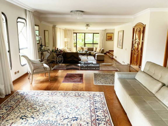 Imagem Apartamento com 4 Quartos à Venda, 267 m² em Moema - São Paulo Imagem Apartamento com 4 Quartos à Venda, 267 m² em Moema - São Paulo