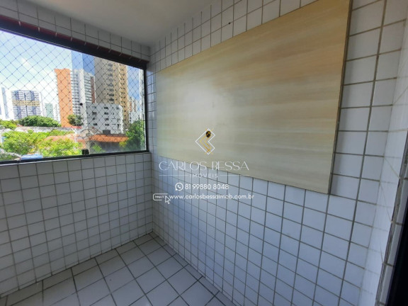 Imagem Apartamento com 3 Quartos à Venda, 97 m² em Graças - Recife Imagem Apartamento com 3 Quartos à Venda, 97 m² em Graças - Recife
