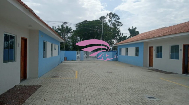 Imagem Casa com 2 Quartos à Venda, 40 m² em Centro - Guaratuba Imagem Casa com 2 Quartos à Venda, 40 m² em Centro - Guaratuba