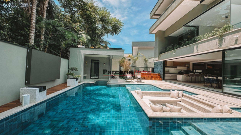 Imagem Casa com 6 Quartos à Venda, 555 m² em Riviera Módulo 17 - Bertioga Imagem Casa com 6 Quartos à Venda, 555 m² em Riviera Módulo 17 - Bertioga