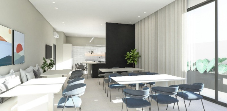 Imagem Apartamento com 1 Quarto à Venda, 40 m² em Tabuleiro (monte Alegre) - Camboriú
