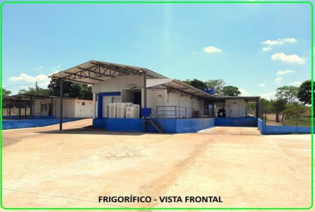Imagem Fazenda à Venda, 1.357 m² em Jangada Imagem Fazenda à Venda, 1.357 m² em Jangada