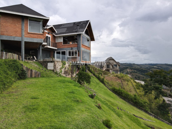 Imagem Casa com 4 Quartos à Venda, 420 m² em Região De Descansópolis - Campos Do Jordão