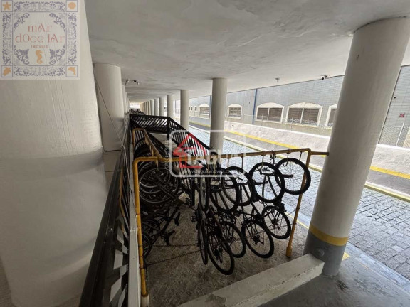 Imagem Kitnet com 1 Quarto à Venda, 23 m² em Boqueirão - Santos Imagem Kitnet com 1 Quarto à Venda, 23 m² em Boqueirão - Santos
