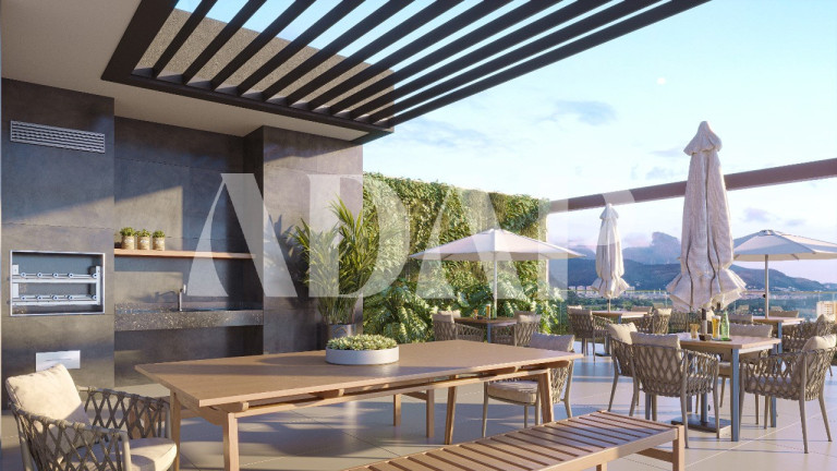 Imagem Imóvel com 1 Quarto à Venda, 73 m² em Barra Olímpica - Rio De Janeiro
