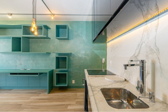 Apartamento com 1 Quarto à Venda, 42 m² em Jardim Portal I E Ii - São Paulo