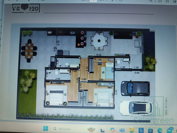 Imagem Casa com 3 Quartos à Venda, 96 m² em Vila Petrópolis - Atibaia Imagem Casa com 3 Quartos à Venda, 96 m² em Vila Petrópolis - Atibaia