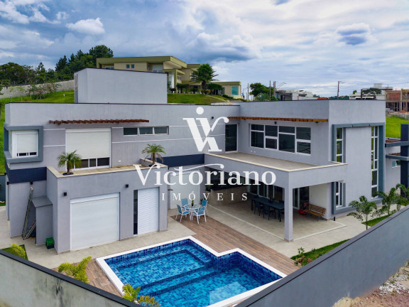 Imagem Casa de Condomínio com 4 Quartos à Venda, 862 m² em Torrão De Ouro Ii - São José Dos Campos Imagem Casa de Condomínio com 4 Quartos à Venda, 862 m² em Torrão De Ouro Ii - São José Dos Campos
