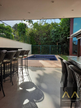 Imagem Casa de Condomínio com 5 Quartos à Venda, 400 m² em Alphaville - Santana De Parnaíba