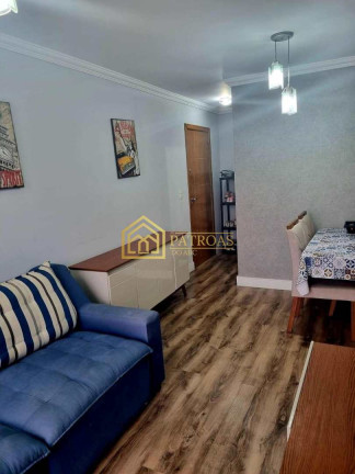 Imagem Apartamento com 2 Quartos à Venda, 61 m² em Nova Petrópolis - São Bernardo Do Campo Imagem Apartamento com 2 Quartos à Venda, 61 m² em Nova Petrópolis - São Bernardo Do Campo