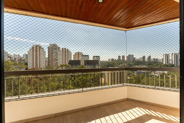 Imagem Apartamento com 4 Quartos à Venda, 271 m² em Vila Andrade - São Paulo