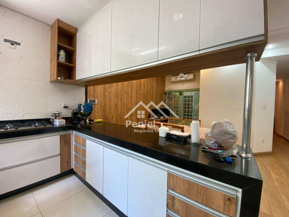 Sobrado com 3 Quartos à Venda, 197 m² em Ipiranga - Ribeirão Preto