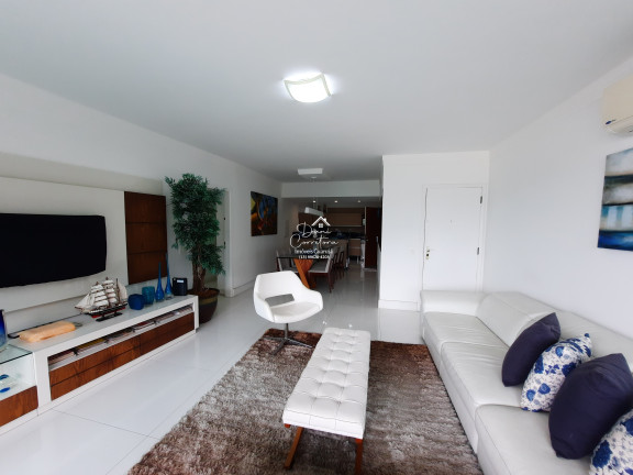 Imagem Apartamento com 3 Quartos à Venda, 165 m² em Pitangueiras - Guarujá