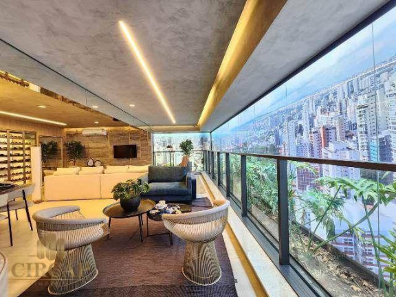 Imagem Apartamento com 3 Quartos à Venda, 134 m² em Perdizes - São Paulo Imagem Apartamento com 3 Quartos à Venda, 134 m² em Perdizes - São Paulo