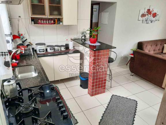 Imagem Casa com 2 Quartos à Venda, 63 m² em Ipiranguinha - Ubatuba