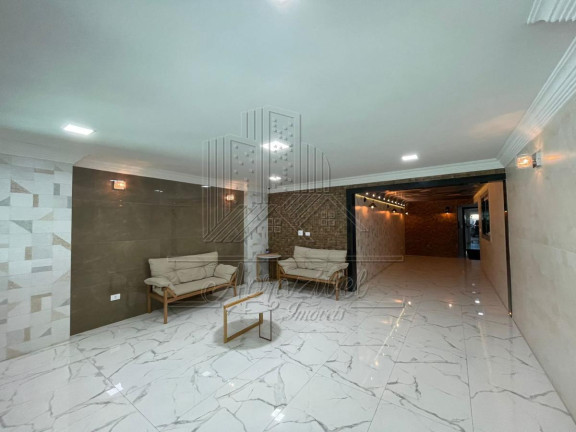 Imagem Apartamento com 2 Quartos à Venda, 91 m² em Canto Do Forte - Praia Grande