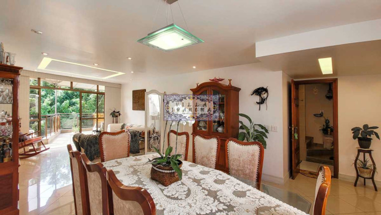 Imagem Cobertura com 6 Quartos à Venda, 400 m² em Barra Da Tijuca - Rio De Janeiro Imagem Cobertura com 6 Quartos à Venda, 400 m² em Barra Da Tijuca - Rio De Janeiro