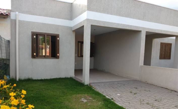 Imagem Casa com 2 Quartos à Venda, 76 m² em Jardim Beira Mar - Capão Da Canoa