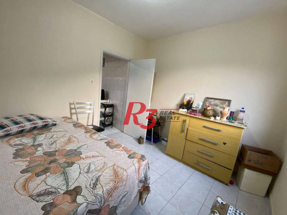 Imagem Apartamento com 2 Quartos à Venda, 59 m² em Marapé - Santos Imagem Apartamento com 2 Quartos à Venda, 59 m² em Marapé - Santos