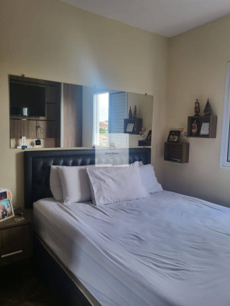 Imagem Apartamento com 2 Quartos à Venda, 60 m² em Edifício San Raphael - Sorocaba