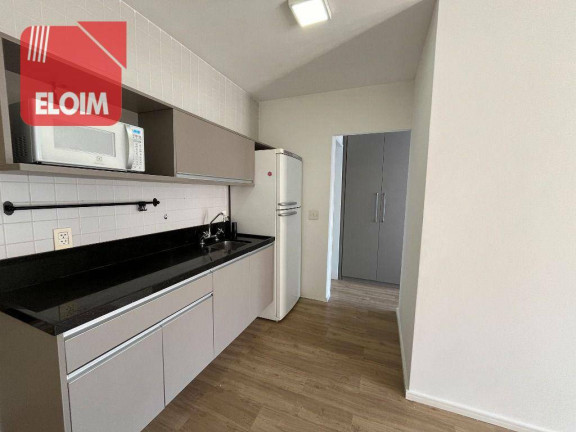 Imagem Apartamento com 1 Quarto para Alugar, 43 m² em Paraíso - São Paulo Imagem Apartamento com 1 Quarto para Alugar, 43 m² em Paraíso - São Paulo