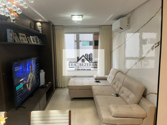 Imagem Apartamento com 2 Quartos à Venda, 60 m² em Intermares - Cabedelo Imagem Apartamento com 2 Quartos à Venda, 60 m² em Intermares - Cabedelo