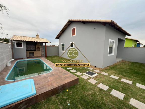 Casa com 2 Quartos à Venda,  em Samburá (tamoios) - Cabo Frio