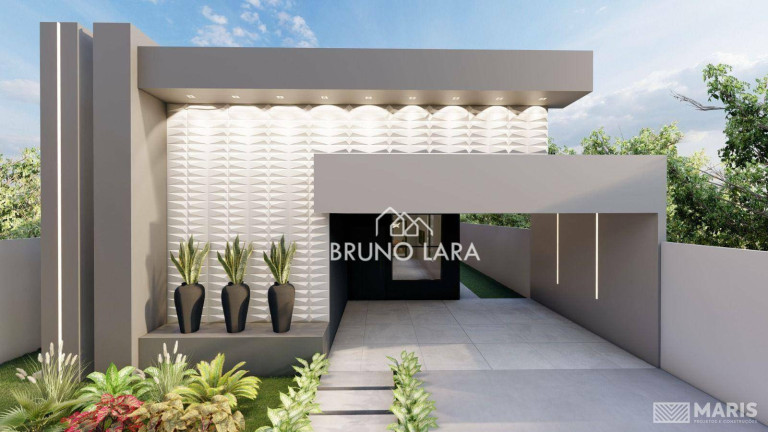 Imagem Casa com 3 Quartos à Venda, 150 m² em Condomínio Portal Do Igarapé - Igarapé Imagem Casa com 3 Quartos à Venda, 150 m² em Condomínio Portal Do Igarapé - Igarapé