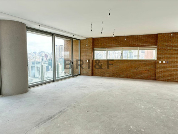 Apartamento com 3 Quartos à Venda, 335 m² em Itaim Bibi - São Paulo