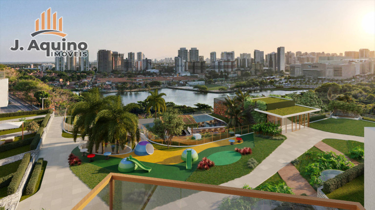 Imagem Casa de Condomínio com 4 Quartos à Venda, 278 m² em De Lourdes - Fortaleza Imagem Casa de Condomínio com 4 Quartos à Venda, 278 m² em De Lourdes - Fortaleza