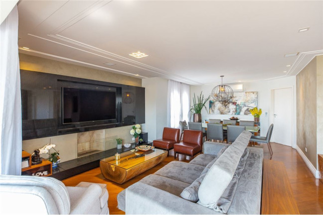 Imagem Apartamento com 3 Quartos à Venda, 190 m² em Moema - São Paulo