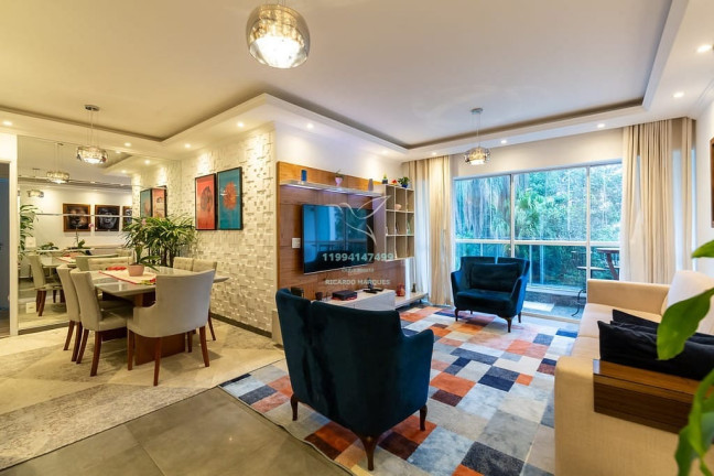 Imagem Apartamento com 3 Quartos à Venda, 180 m² em Vila Andrade - São Paulo Imagem Apartamento com 3 Quartos à Venda, 180 m² em Vila Andrade - São Paulo