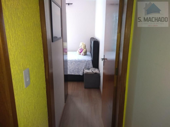 Imagem Apartamento com 2 Quartos à Venda, 49 m² em Jardim Santo André - Santo André