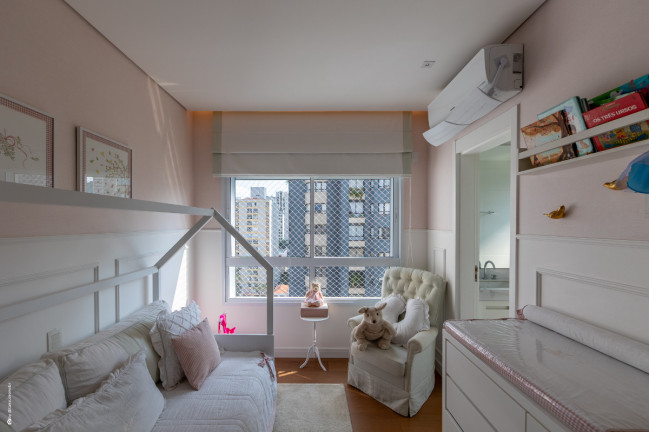 Imagem Apartamento com 3 Quartos à Venda, 163 m² em Indianópolis - São Paulo
