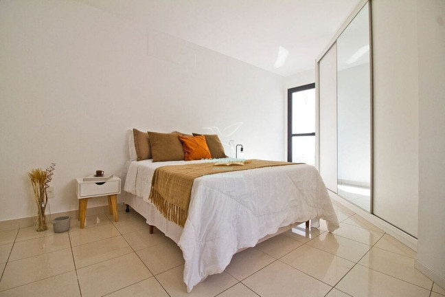 Imagem Apartamento com 1 Quarto à Venda, 34 m² em Moema - São Paulo