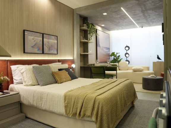 Imagem Apartamento com 1 Quarto à Venda, 30 m² em Jardim Paulista - São Paulo Imagem Apartamento com 1 Quarto à Venda, 30 m² em Jardim Paulista - São Paulo