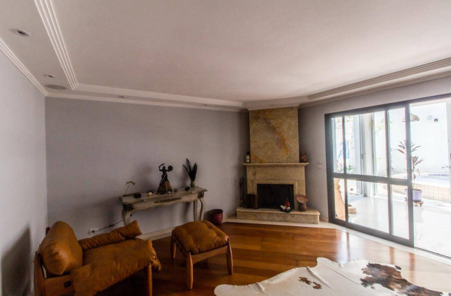 Imagem Casa com 4 Quartos para Alugar, 318 m² em Tamboré - Santana De Parnaíba