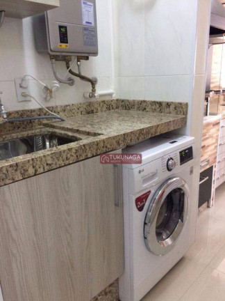 Imagem Apartamento com 2 Quartos à Venda, 59 m² em Picanco - Guarulhos