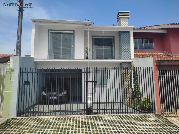 Imagem Sobrado com 3 Quartos à Venda, 120 m² em Costeira - São José Dos Pinhais Imagem Sobrado com 3 Quartos à Venda, 120 m² em Costeira - São José Dos Pinhais