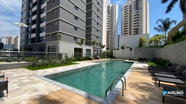 Imagem Apartamento com 3 Quartos à Venda, 10 m² em Itanhangá Park - Campo Grande