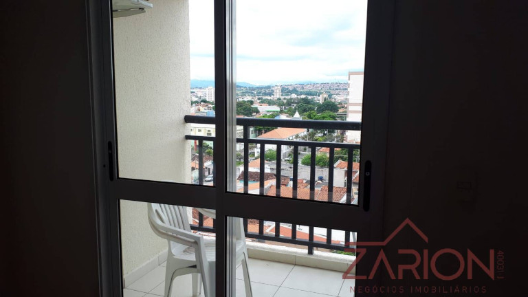 Apartamento com 2 Quartos para Alugar, 64 m² em Vila Nossa Senhora Das Graças - Taubaté