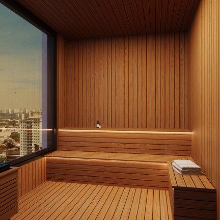 Imagem Imóvel com 1 Quarto à Venda, 27 m² em Santo Amaro - São Paulo Imagem Imóvel com 1 Quarto à Venda, 27 m² em Santo Amaro - São Paulo