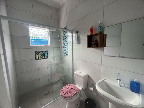 Imagem Casa com 3 Quartos à Venda, 142 m² em Maracanã - Praia Grande Imagem Casa com 3 Quartos à Venda, 142 m² em Maracanã - Praia Grande